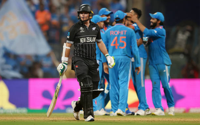 IND vs NZ