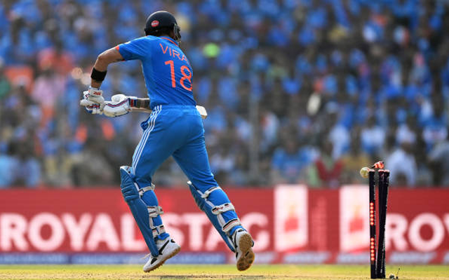Virat Kohli