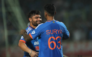Rinku Singh and Suryakumar Yadav