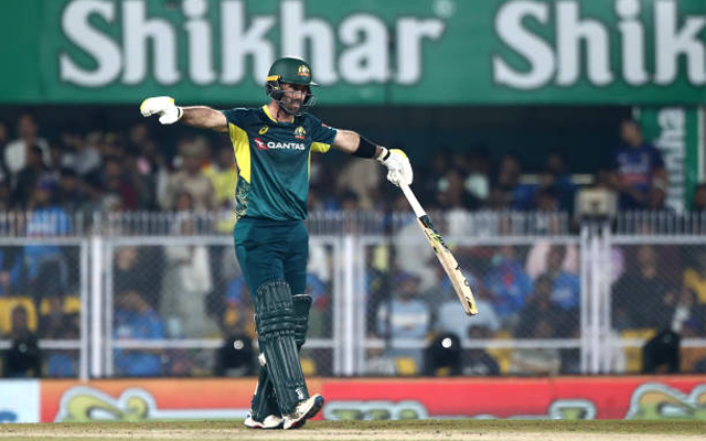 Glenn Maxwell
