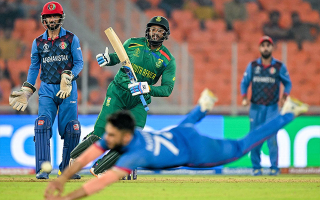 South Africa vs Afghanistan