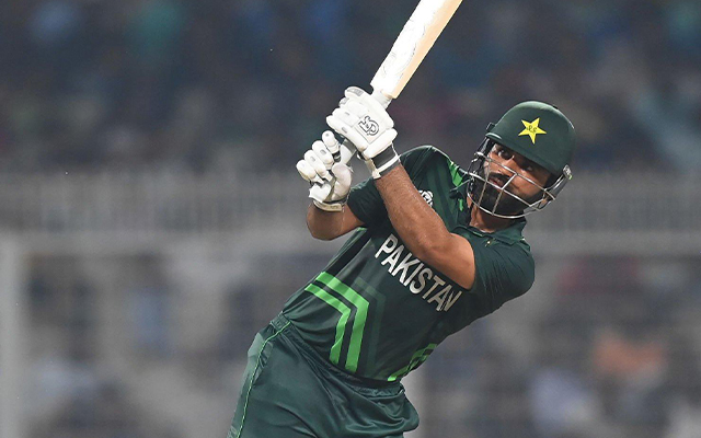 Fakhar Zaman