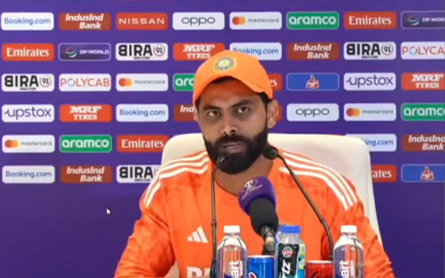 Ravindra Jadeja