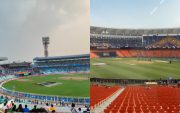 Eden & Narendra Modi Stadium