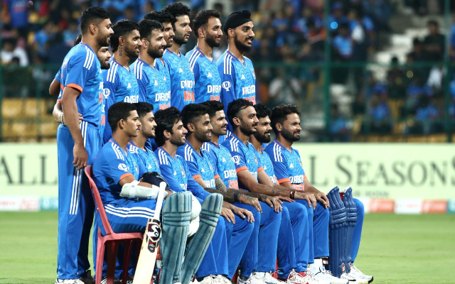 India Cricket Team