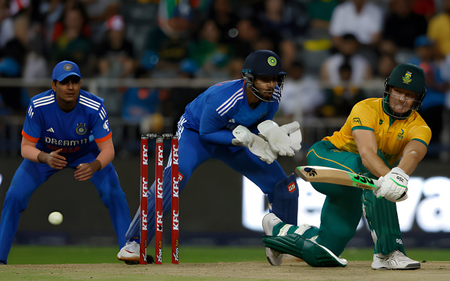 South Africa vs India