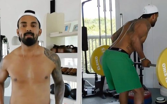 KL Rahul