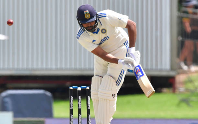 Rohit Sharma