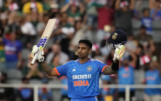 Suryakumar Yadav