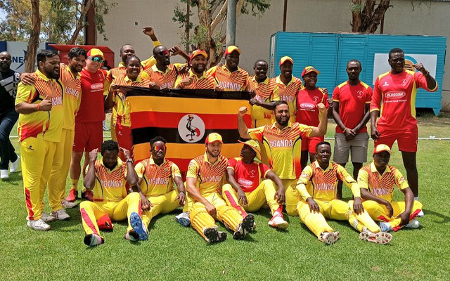 Uganda Cricket Team