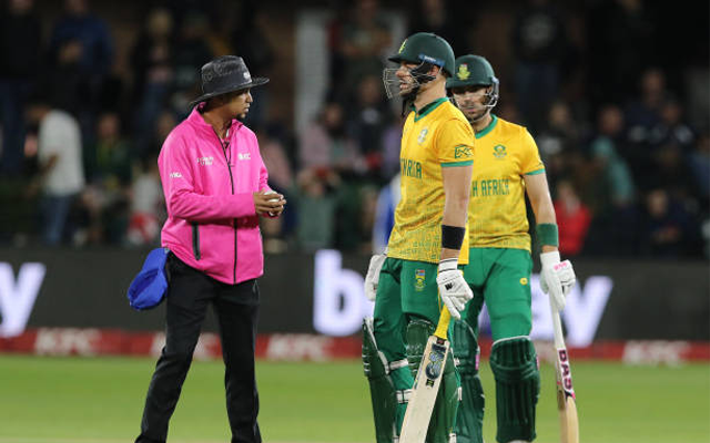 SA vs IND