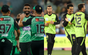 Melbourne Stars vs Sydney Thunder