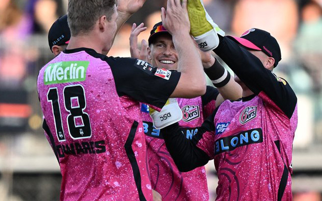 Sydney Sixers
