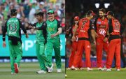 Melbourne Stars vs Melbourne Renegades